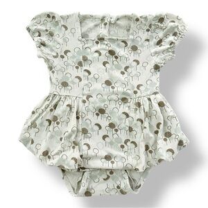kate quinn | Into the Woods Bubble Romper (18-24 mos) 🌳